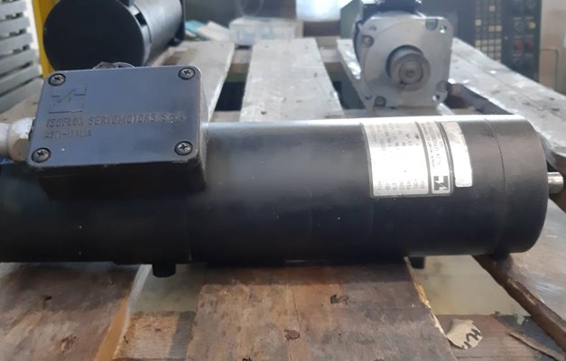 MOTORE ISOFLUX tipo 4423250131 USATO